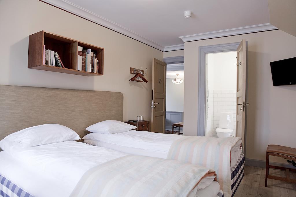 Lilla Hotellet Bed & Breakfast Strängnäs Habitación foto